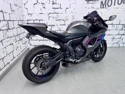 2023 Yamaha YZF-R7 LAMs YZF-R Grey