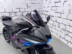 2023 Yamaha YZF-R7 LAMs YZF-R Grey