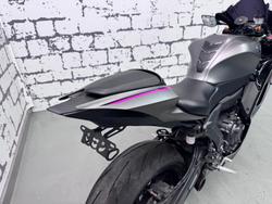 2023 Yamaha YZF-R7 LAMs YZF-R Grey