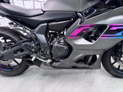 2023 Yamaha YZF-R7 LAMs YZF-R Grey