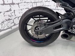 2023 Yamaha YZF-R7 LAMs YZF-R Grey