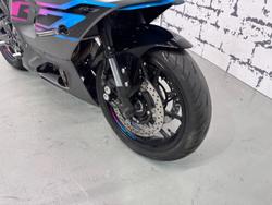 2023 Yamaha YZF-R7 LAMs YZF-R Grey