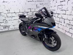 2023 Yamaha YZF-R7 LAMs YZF-R Grey