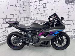 Yamaha YZF-R7 Lams