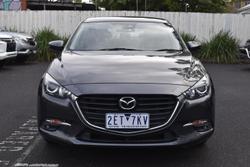 2018 Mazda 3 Maxx Sport