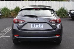 2018 Mazda 3 Maxx Sport