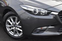 2018 Mazda 3 Maxx Sport