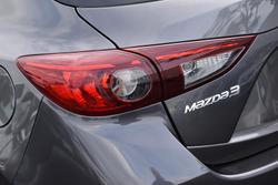 2018 Mazda 3 Maxx Sport