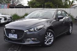 2018 Mazda 3 Maxx Sport
