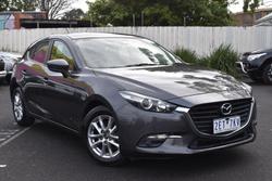 2018 Mazda 3 Maxx Sport