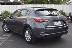 2018 Mazda 3 Maxx Sport