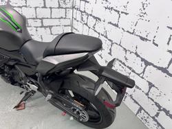 2024 Kawasaki Ninja 650 ABS Ninja Grey