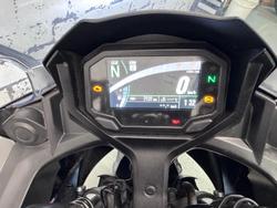 2024 Kawasaki Ninja 650 ABS Ninja Grey