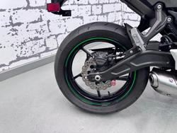 2024 Kawasaki Ninja 650 ABS Ninja Grey