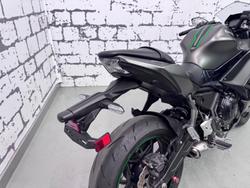 2024 Kawasaki Ninja 650 ABS Ninja Grey