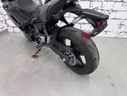2024 Kawasaki Ninja 650 ABS Ninja Grey