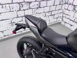 2024 Kawasaki Ninja 650 ABS Ninja Grey