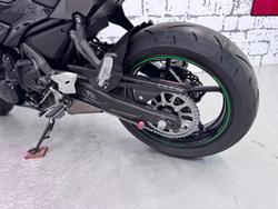2024 Kawasaki Ninja 650 ABS Ninja Grey