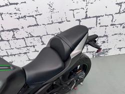 2024 Kawasaki Ninja 650 ABS Ninja Grey