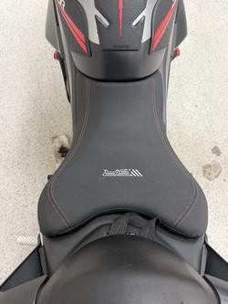 2025 CFMOTO 450 SR S Black