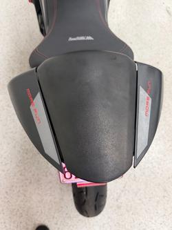 2025 CFMOTO 450 SR S Black