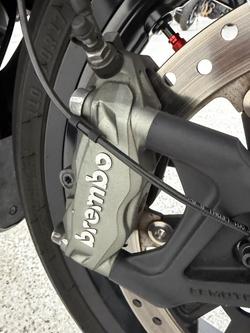 2025 CFMOTO 450 SR S Black