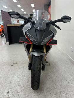 2025 CFMOTO 450 SR S Black