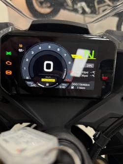 2025 CFMOTO 450 SR S Black