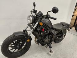 2019 Honda CMX500 Black