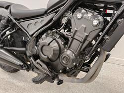 2019 Honda CMX500 Black