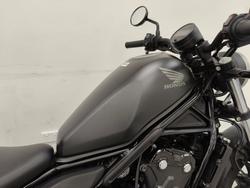 2019 Honda CMX500 Black