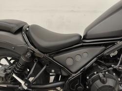 2019 Honda CMX500 Black