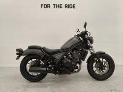 Honda CMX500