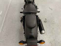 2019 Honda CMX500 Black
