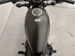 2019 Honda CMX500 Black