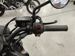 2019 Honda CMX500 Black
