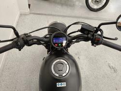 2019 Honda CMX500 Black