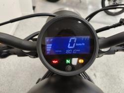 2019 Honda CMX500 Black