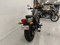 2019 Honda CMX500 Black