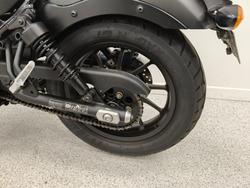 2019 Honda CMX500 Black