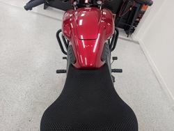 2014 Honda CTX700N Red
