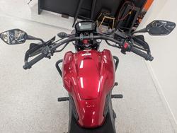 2014 Honda CTX700N Red