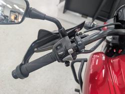 2014 Honda CTX700N Red