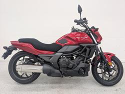Honda CTX700N