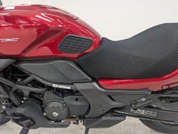 2014 Honda CTX700N Red