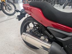 2014 Honda CTX700N Red