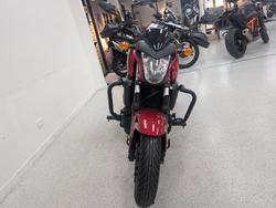 2014 Honda CTX700N Red
