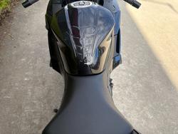 2024 Kawasaki NINJA 500 Black