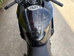 2024 Kawasaki NINJA 500 Black