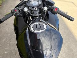 2024 Kawasaki NINJA 500 Black